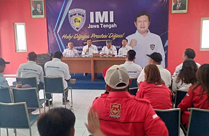 Nobar MotoGP 2026 Mandalika Bersama IMI Jateng, Tiket Cuma Rp165 Ribu