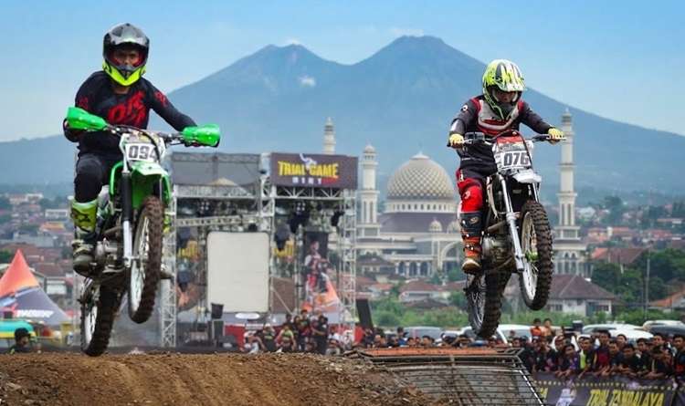 Trial Game Dirt 2026 Seri 2 Siap Guncang Tasikmalaya, Balap Trail dan Hiburan Jadi Daya Tarik