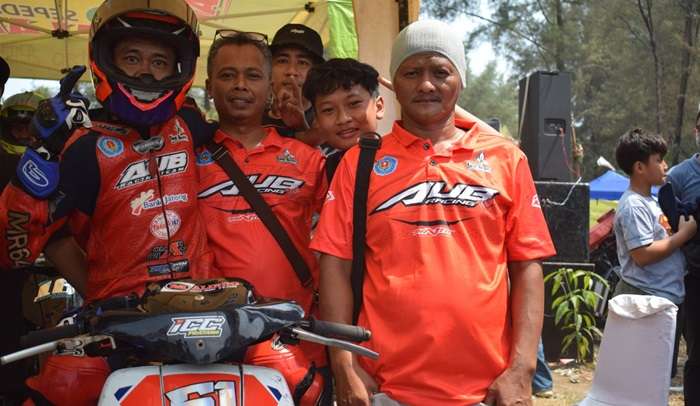 Bonus Rp1 Juta Menanti! AUB Malindo Racing Team Ramaikan Kejurprov Casytha Manahadap 2026