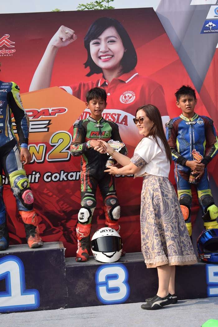 Farel Bintang Sukses Raih Podium  Kejurprov Casytha Manahadap 2026, Siap Bidik YCR Boyolali