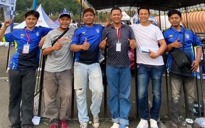 Perdana Ikuti Porprov Jateng 2026, IMI Batang Berharap Miliki Sirkuit untuk Cetak Pembalap Berbakat