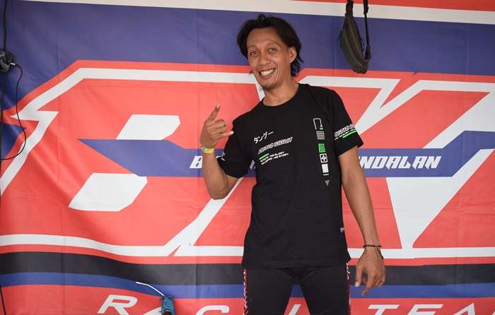 Setelah Hampir 3 Tahun Absen, M. Hanif Bactiar Akhirnya Kembali Naik Podium di Boyolali!