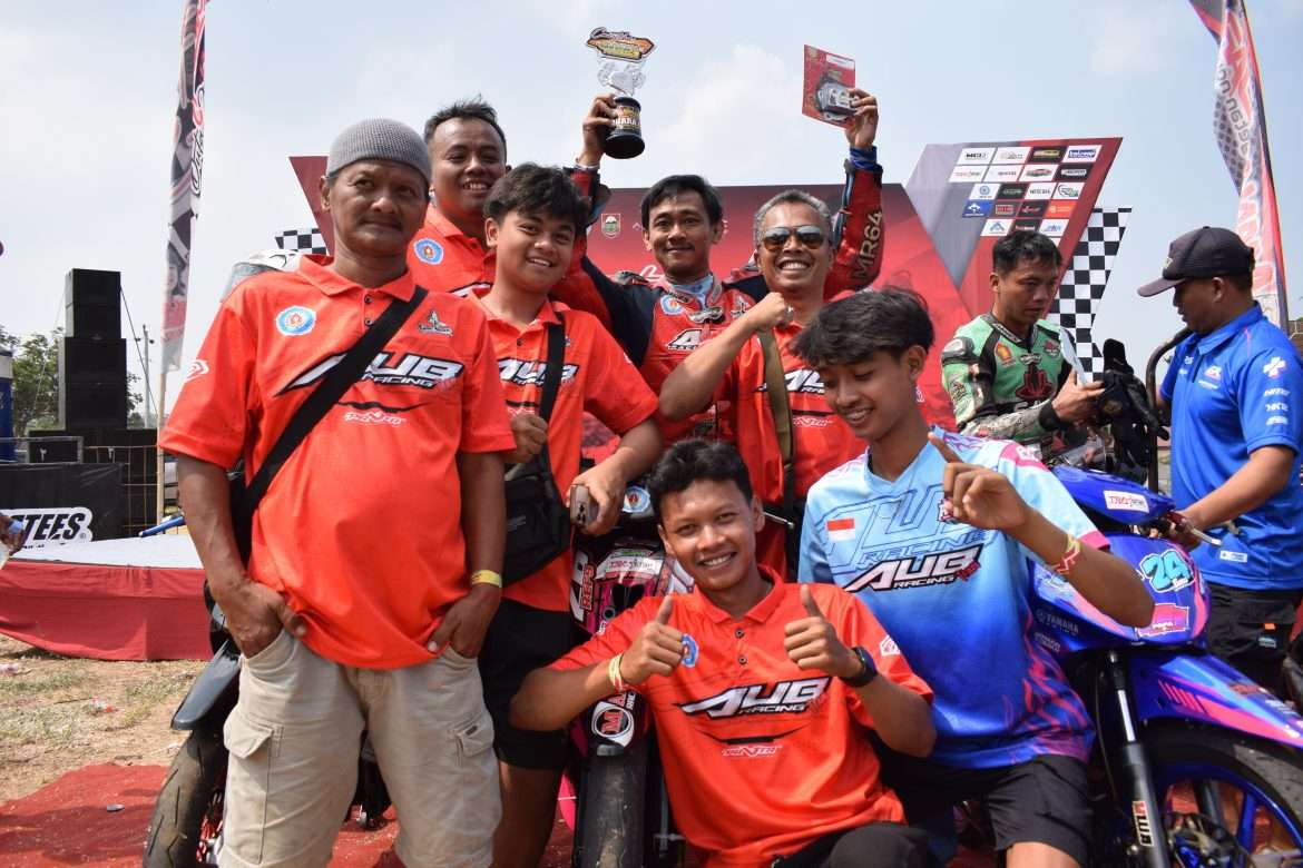 UNDHA AUB Feat Malindo Siap Buru Kemenangan di Yamaha Cup Race 2026 Boyolali
