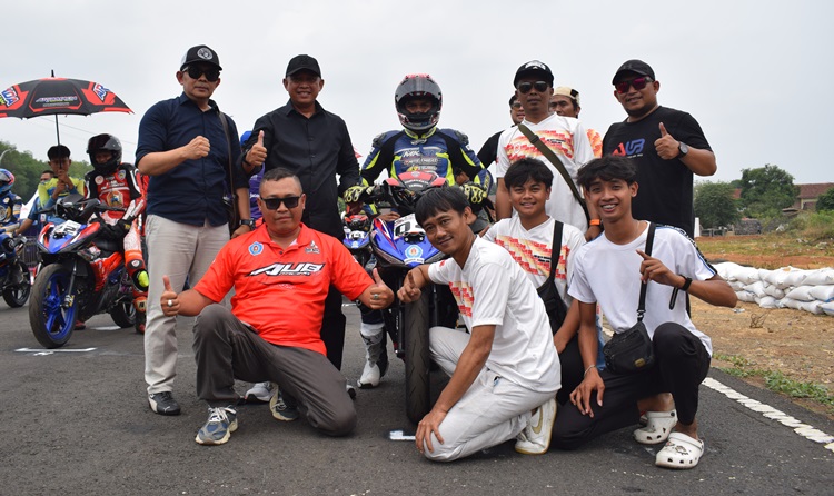 UNDHA AUB Surakarta All Out Dukung Balap Motor Porprov Jateng 2026, Siap Kembangkan UKM Otomotif